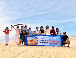 DE HEUS - MARKETING TEAM - STOP AND GO LÀNG CHÀI - ĐIỂM ĐẾN MỚI LẠ