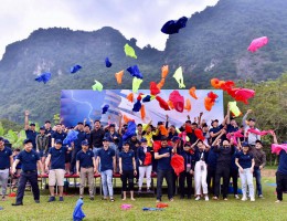 TEAMBUILDING 2020 - VƯỢT BÃO