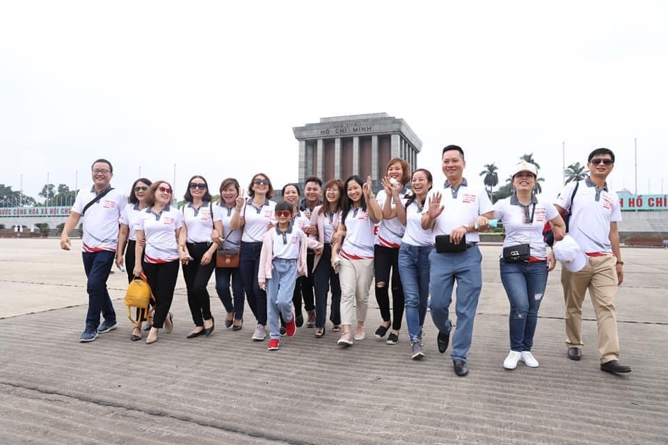 Lăng Chủ Tịch Hồ Chí Minh 